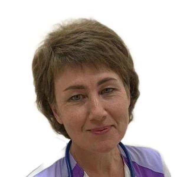 Магиярова Анна Григорьевна — Педиатр, Томск