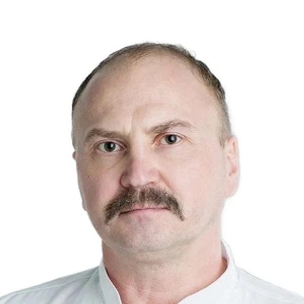 Сметанкин Петр Викторович — Стоматолог-хирург, Томск