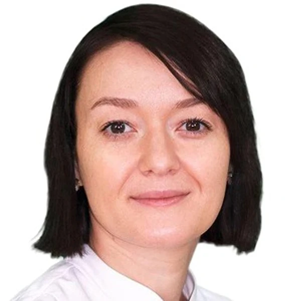 Скворцова Анастасия Владимировна — Стоматолог, Детский стоматолог, Томск