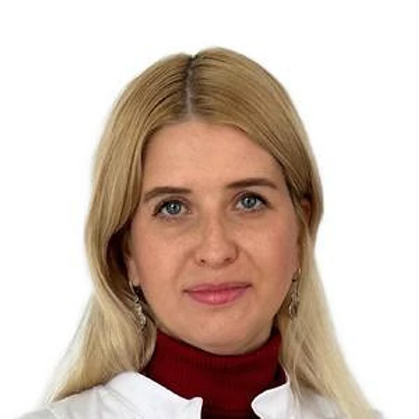 Мачкинис Яна Анатольевна — Невролог, Детский невролог, Томск