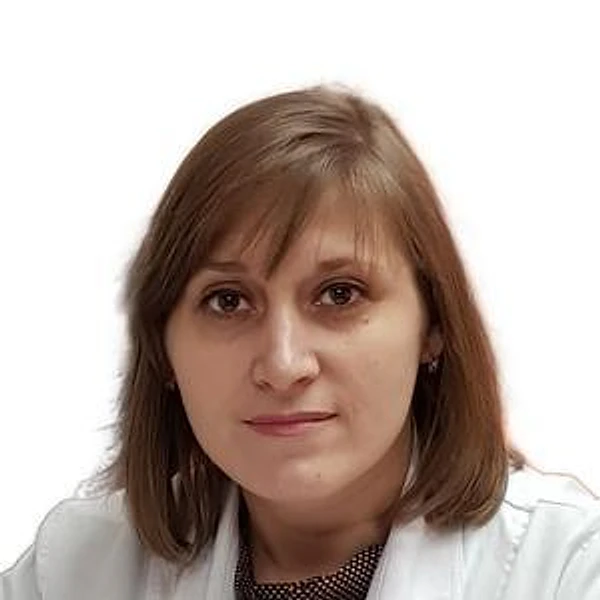 Гаймалова Ольга Михайловна — Педиатр, Томск