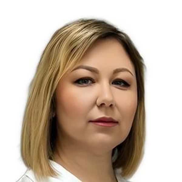 Семенова Ирина Александровна — Педиатр, Томск
