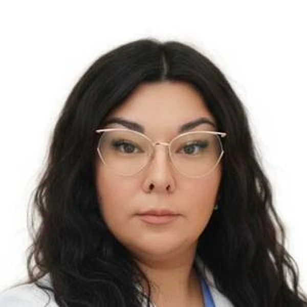 Мункина Кристина Сергеевна — Невролог, Северск