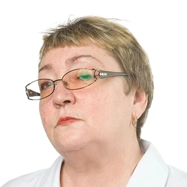 Соловицкая Ирина Андреевна — Гинеколог, Акушер, Врач УЗИ, Репродуктолог, Томск