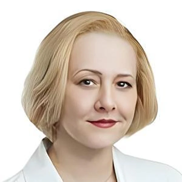 Буевич Оксана Николаевна — Врач УЗИ, Томск