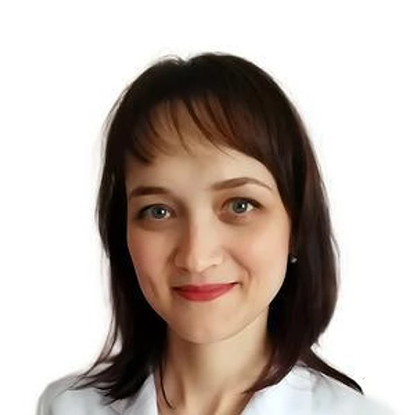 Симонова Светлана Владимировна — Врач УЗИ, Томск