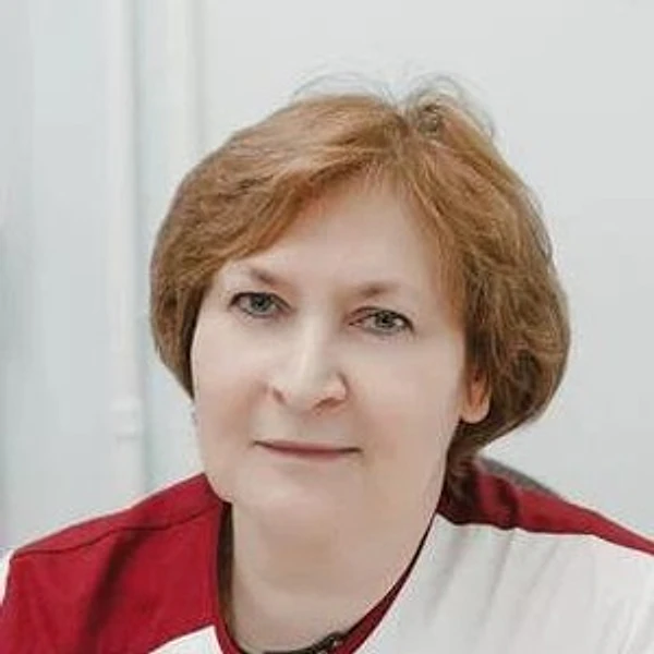 Лебедева Людмила Владимировна — Терапевт, Томск