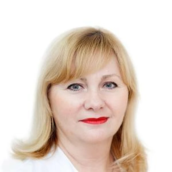 Кузнецова Марина Михайловна — Детский врач УЗИ, Томск