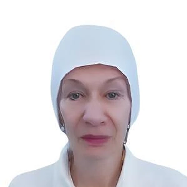 Забарская Наталья Алексеевна — Онколог, Пульмонолог, Москва