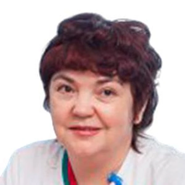 Щербакова Елена Борисовна — Врач ЛФК, Реабилитолог, Томск