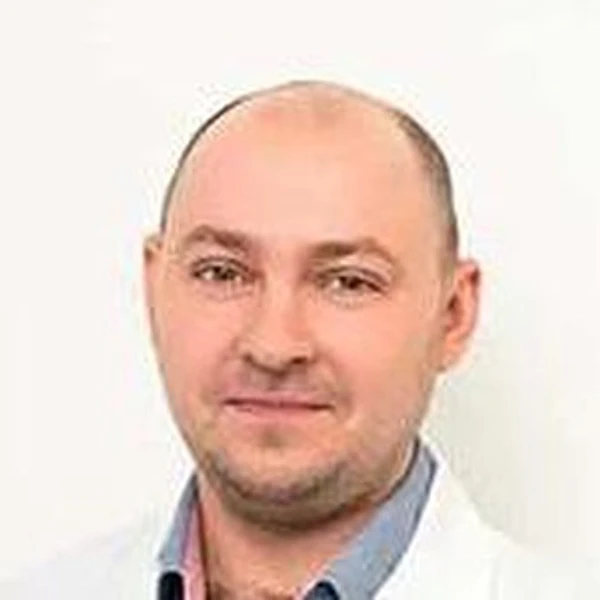 Гончаренко Михаил Юрьевич — Рентгенолог, Томск