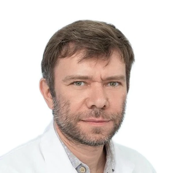 Екимов Сергей Станиславович — Рентгенолог, Томск