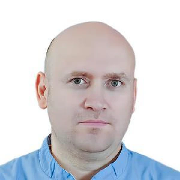 Джаффаров Сергей Мовсумович — Анестезиолог-реаниматолог, Томск