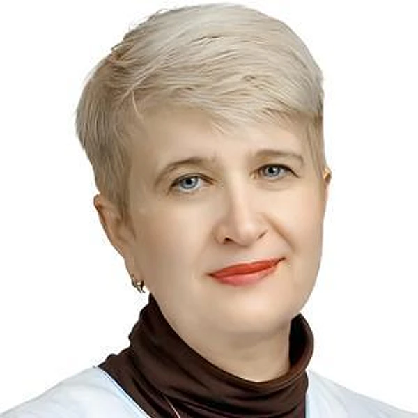 Сацук Ирина Владимировна — Невролог, Детский невролог, Томск
