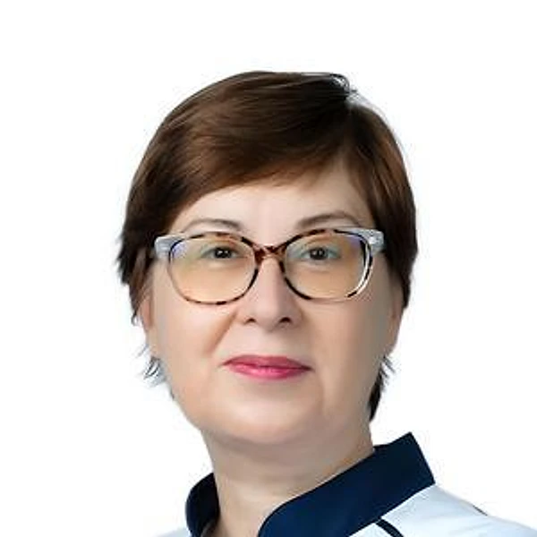 Мамонова Татьяна Юрьевна — Кардиолог, Томск