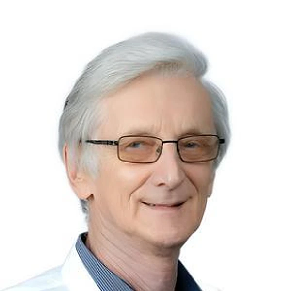 Гарганеев Валерий Георгиевич — Травматолог, Ортопед, Томск
