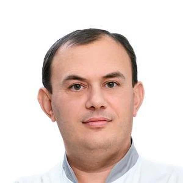 Лямин Александр Юрьевич — Стоматолог-ортопед, Томск