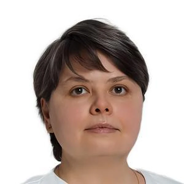 Чухланцева Вероника Владимировна — Детский стоматолог, Детский ортодонт, Томск