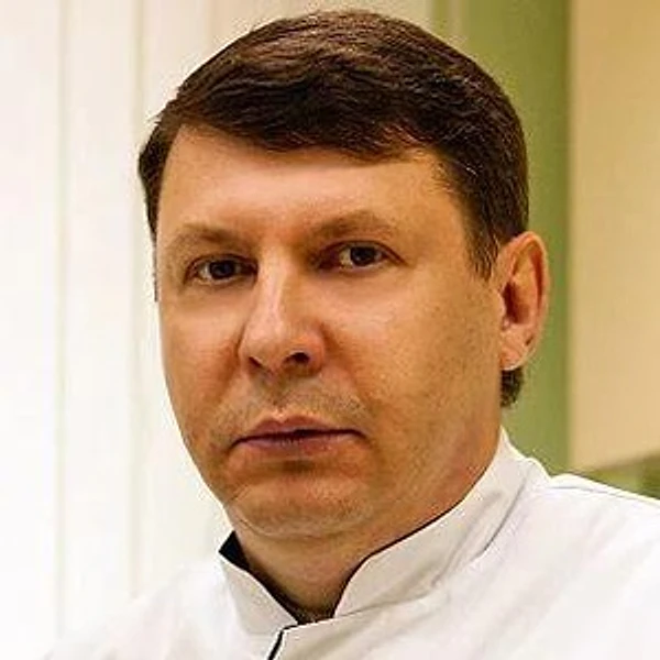 Шальнов Алексей Валентинович — Стоматолог, Томск