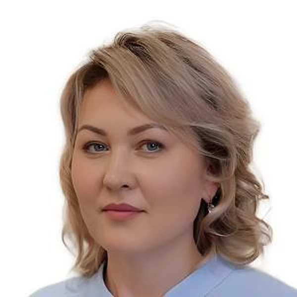 Геньш Светлана Владимировна — Стоматолог-гигиенист, Томск