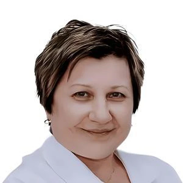 Конькова Ирина Викторовна — Стоматолог, Томск