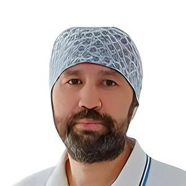 Джиоев Игорь Иналович — Стоматолог-ортопед, Стоматолог-хирург, Томск