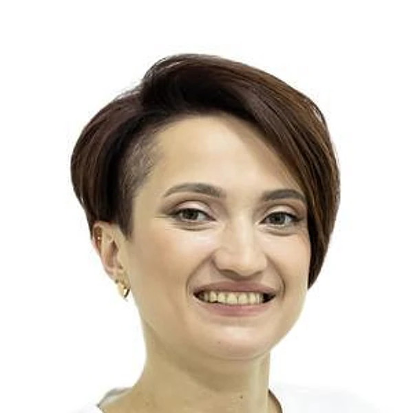 Кригер Анастасия Александровна — Стоматолог, Томск