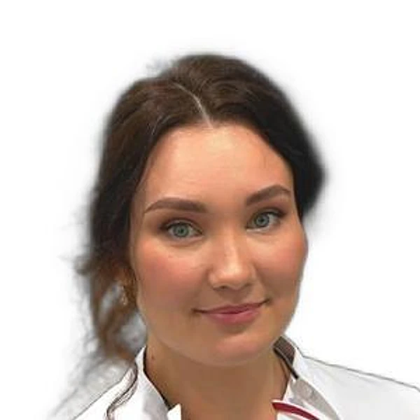 Дивановская Элина Павловна — Стоматолог, Томск