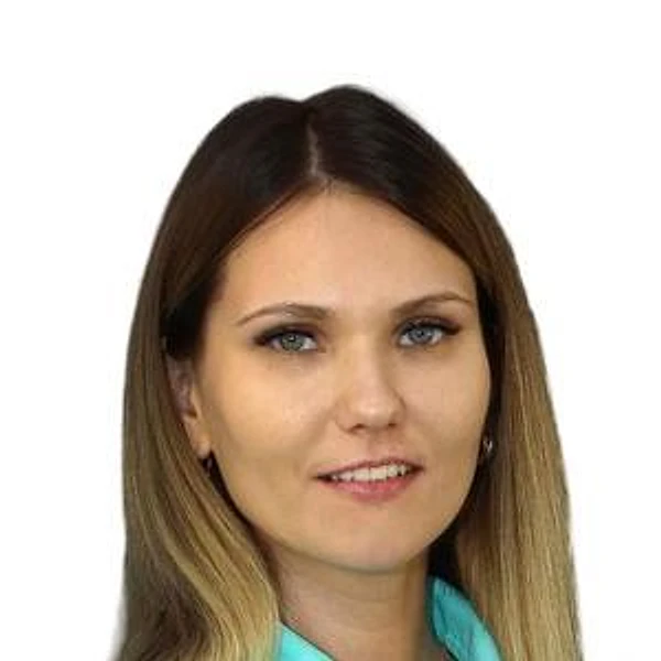 Кальницкая Анна Олеговна — Детский стоматолог, Томск