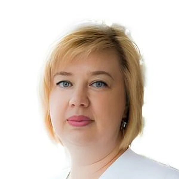 Кранина Светлана Владимировна — Стоматолог, Томск