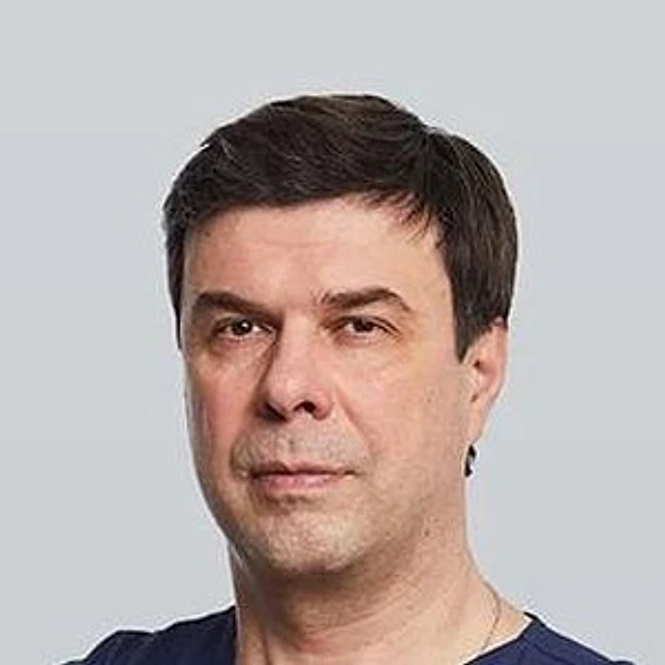Молчанов Николай Адольфович — Стоматолог-ортопед, Томск