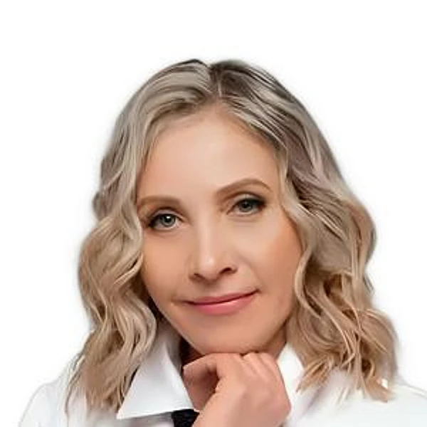 Григорьева Марина Александровна — Стоматолог, Томск