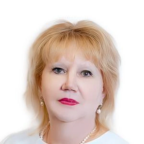 Сычева Татьяна Михайловна — Гематолог, Астрахань