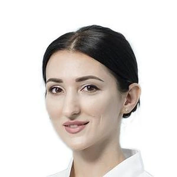 Мусаева Айна Камильевна — Гинеколог, Астрахань
