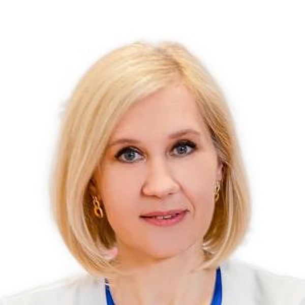 Липницкая Елена Анатольевна — Кардиолог, Астрахань