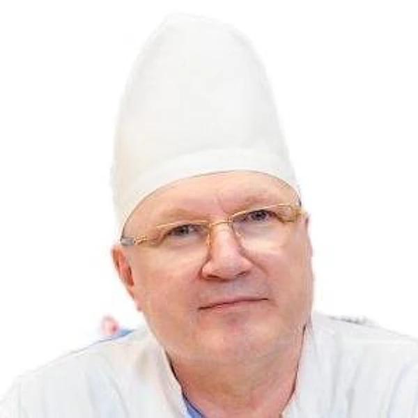 Есин Владимир Иванович — Проктолог (колопроктолог), Астрахань