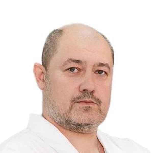 Гостюнин Алексей Николаевич — ЛОР-хирург, ЛОР, Астрахань