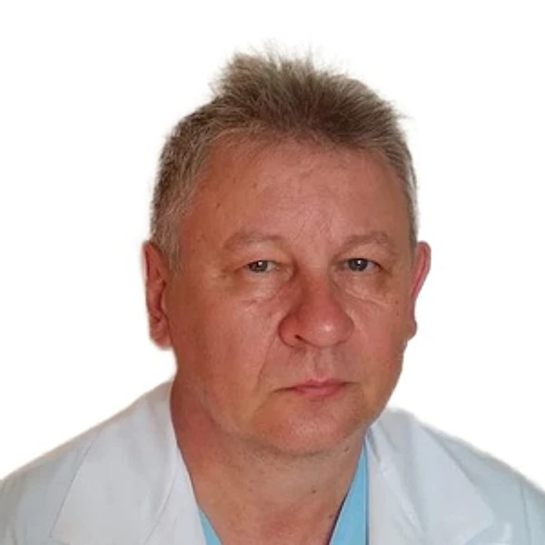 Пухов Евгений Борисович — Нейрохирург, Астрахань
