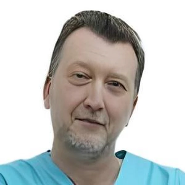 Мотин Андрей Александрович — Анестезиолог-реаниматолог, Астрахань