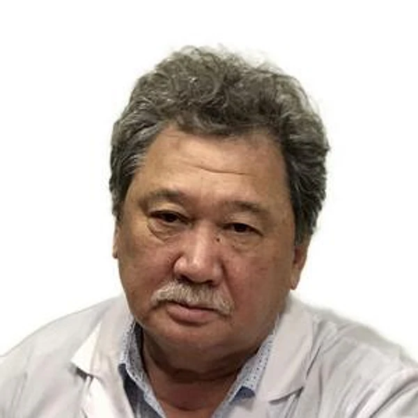 Сидагалиев Джекшембай Ишекенович — Анестезиолог-реаниматолог, Астрахань
