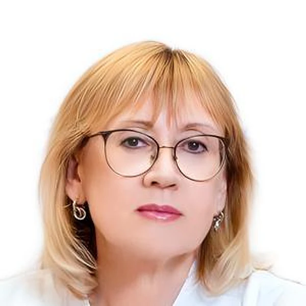 Борисова Ирина Вячеславовна — Трансфузиолог, Астрахань