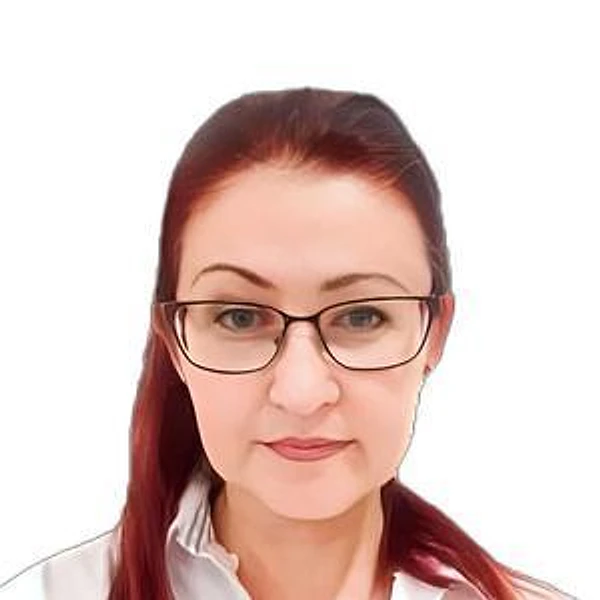 Комарова Нина Алексеевна — Рентгенолог, Астрахань
