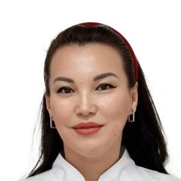 Санджиева Салтанат Самиголлаевна — Рентгенолог, Астрахань