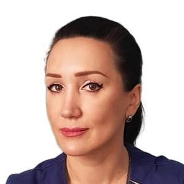 Гетьман Лидия Олеговна — Стоматолог-хирург, Профпатолог, Челюстно-лицевой хирург, Астрахань