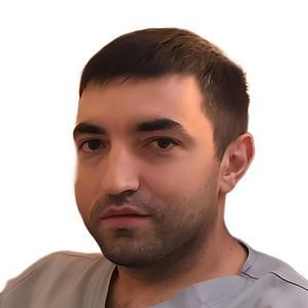 Губулов Рашид Гусаевич — Ортопед, Травматолог, Астрахань