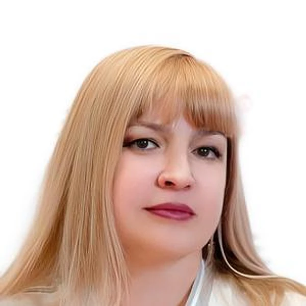 Хрящева Юлия Вячеславовна — Врач УЗИ, Астрахань