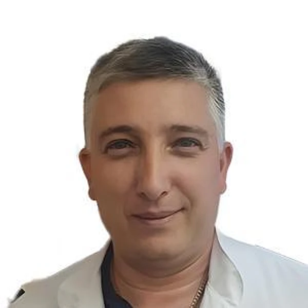 Любарт Сергей Владимирович — Уролог, Астрахань