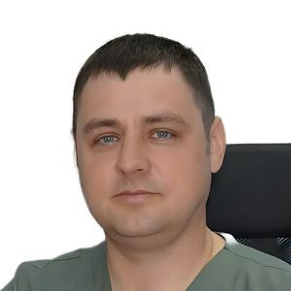 Яровой Сергей Николаевич — Уролог, Астрахань