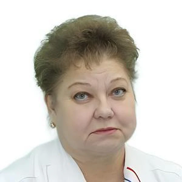 Ким Светлана Николаевна — Терапевт, Астрахань