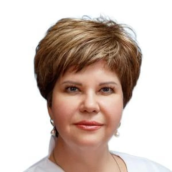 Прус Наталья Владимировна — Терапевт, Астрахань
